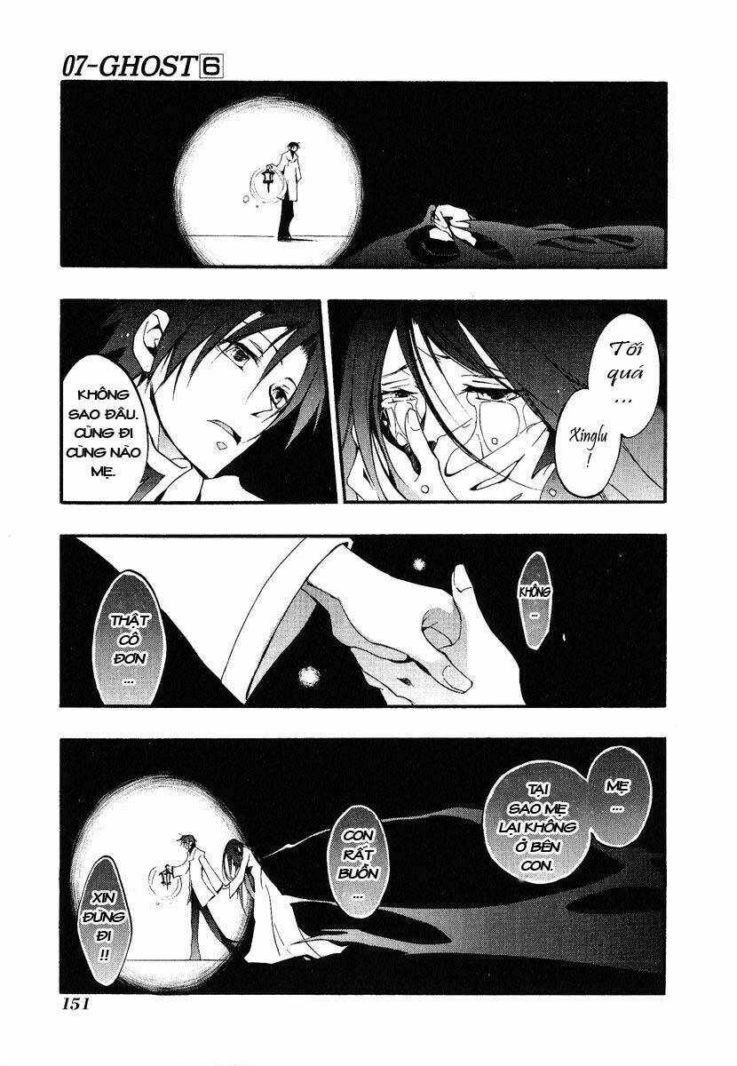 07 Hồn Ma Chapter 35 - Trang 2