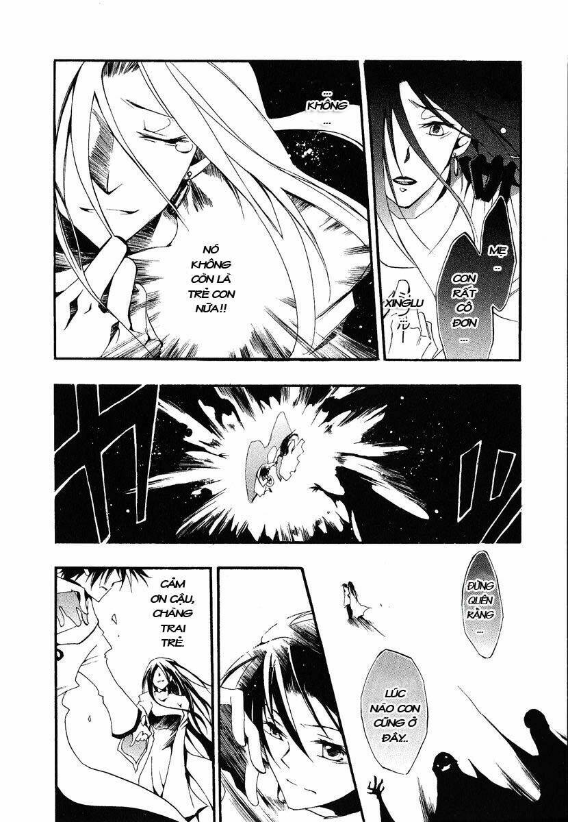 07 Hồn Ma Chapter 35 - Trang 2