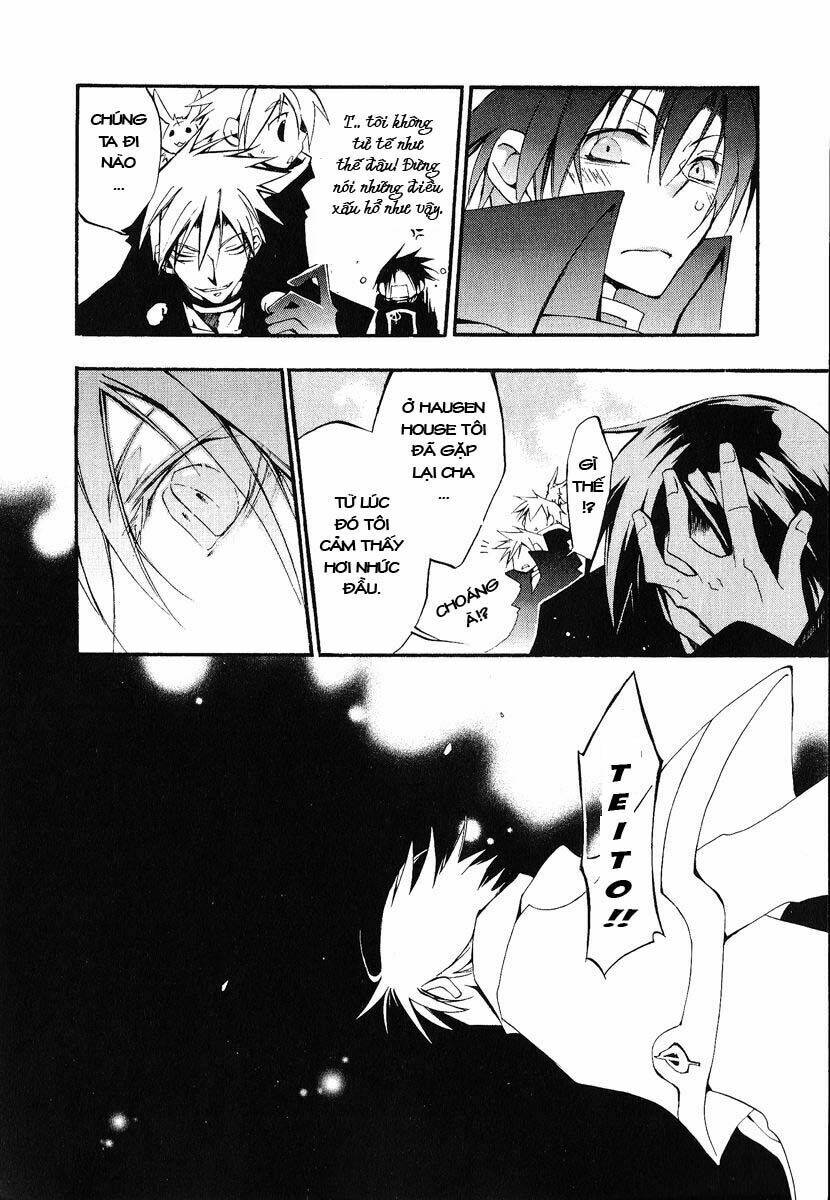 07 Hồn Ma Chapter 35 - Trang 2