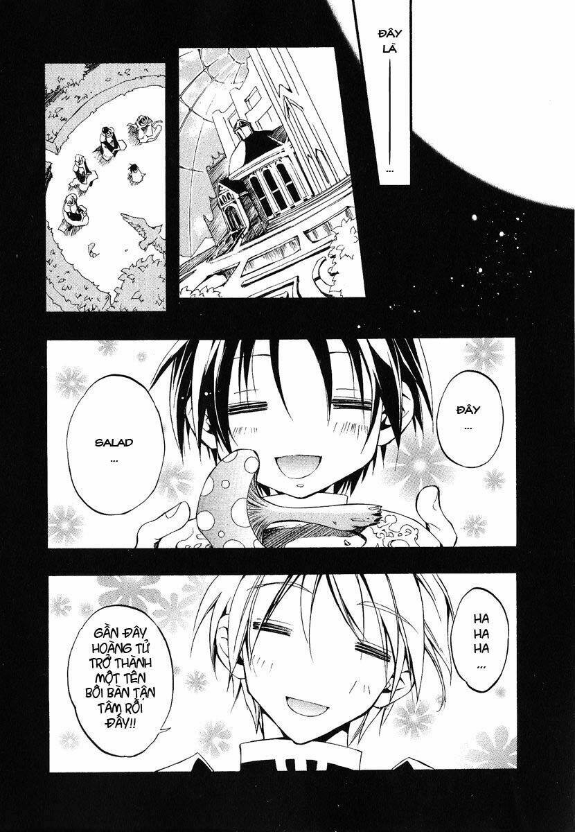 07 Hồn Ma Chapter 35 - Trang 2