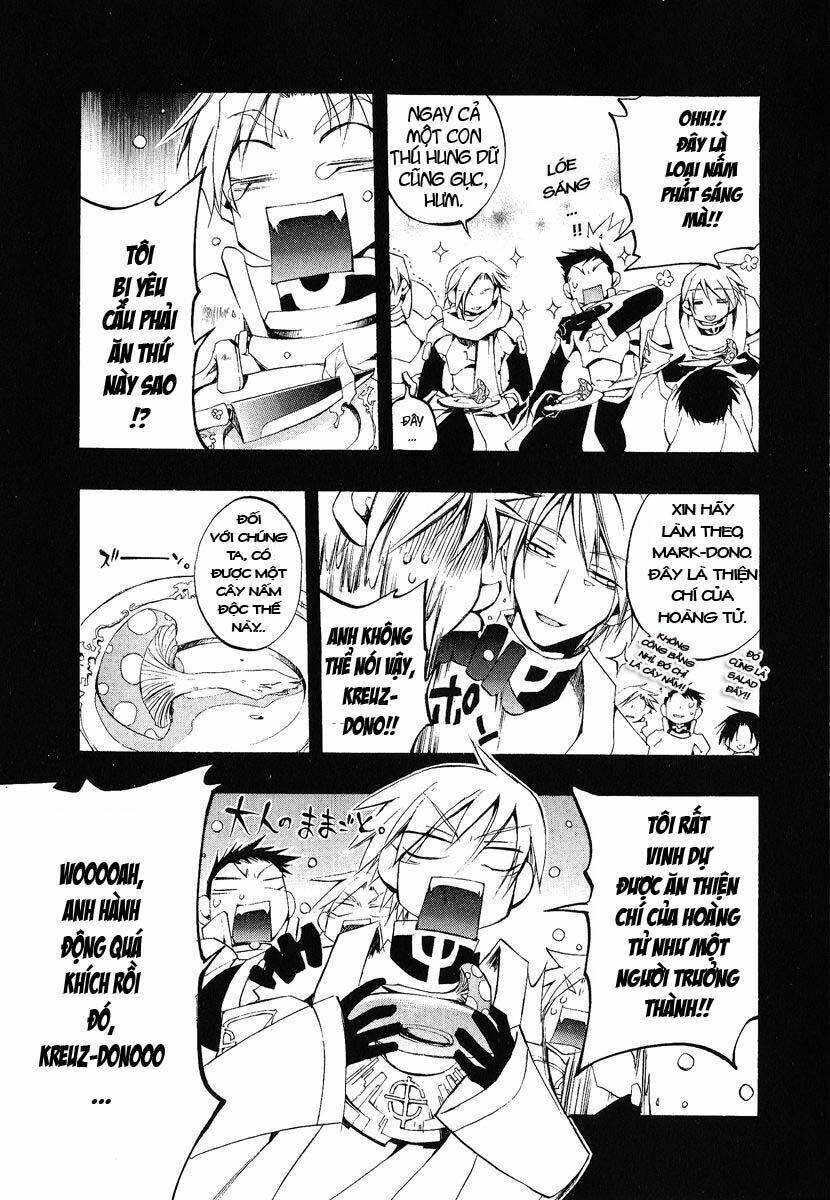 07 Hồn Ma Chapter 35 - Trang 2