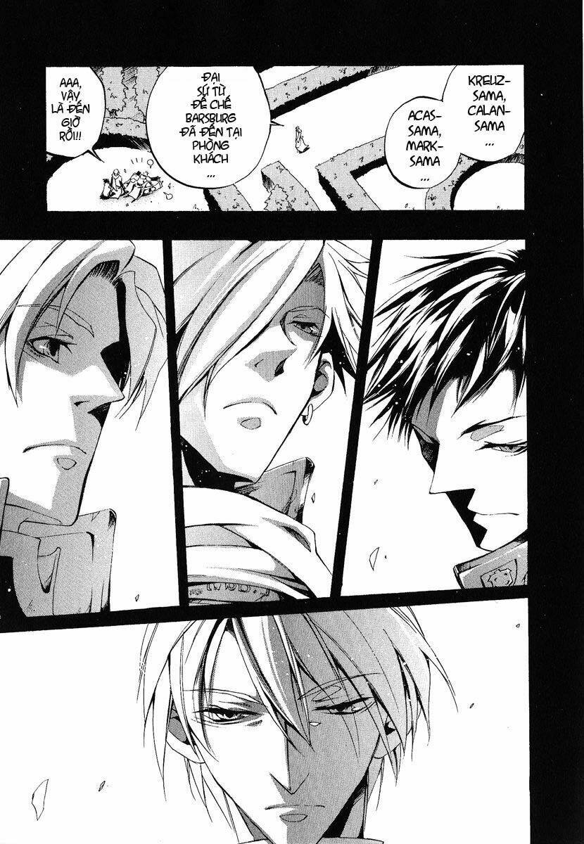 07 Hồn Ma Chapter 35 - Trang 2