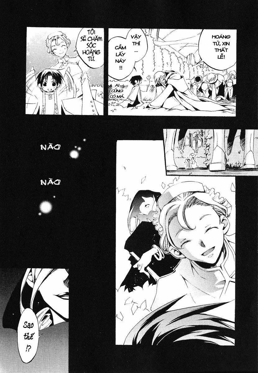 07 Hồn Ma Chapter 35 - Trang 2