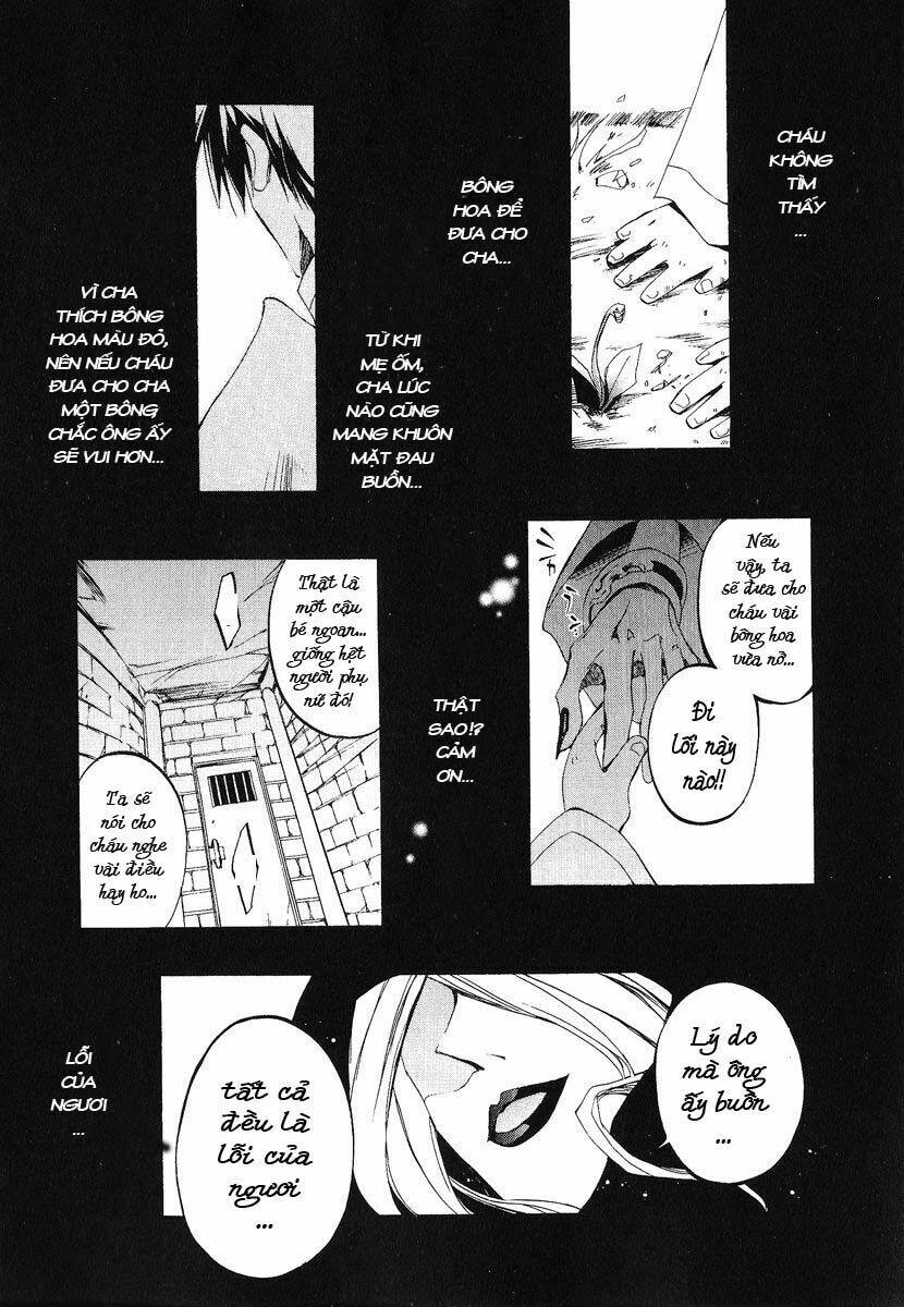 07 Hồn Ma Chapter 35 - Trang 2