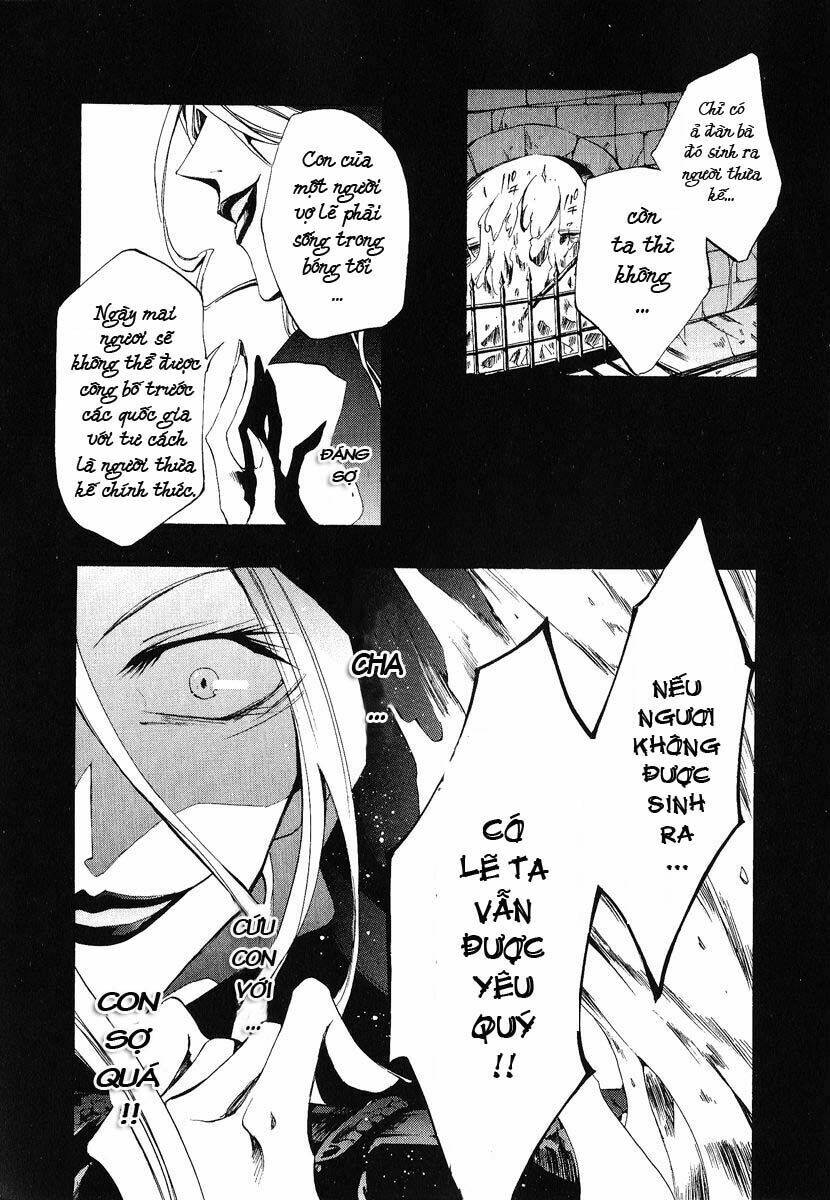 07 Hồn Ma Chapter 35 - Trang 2