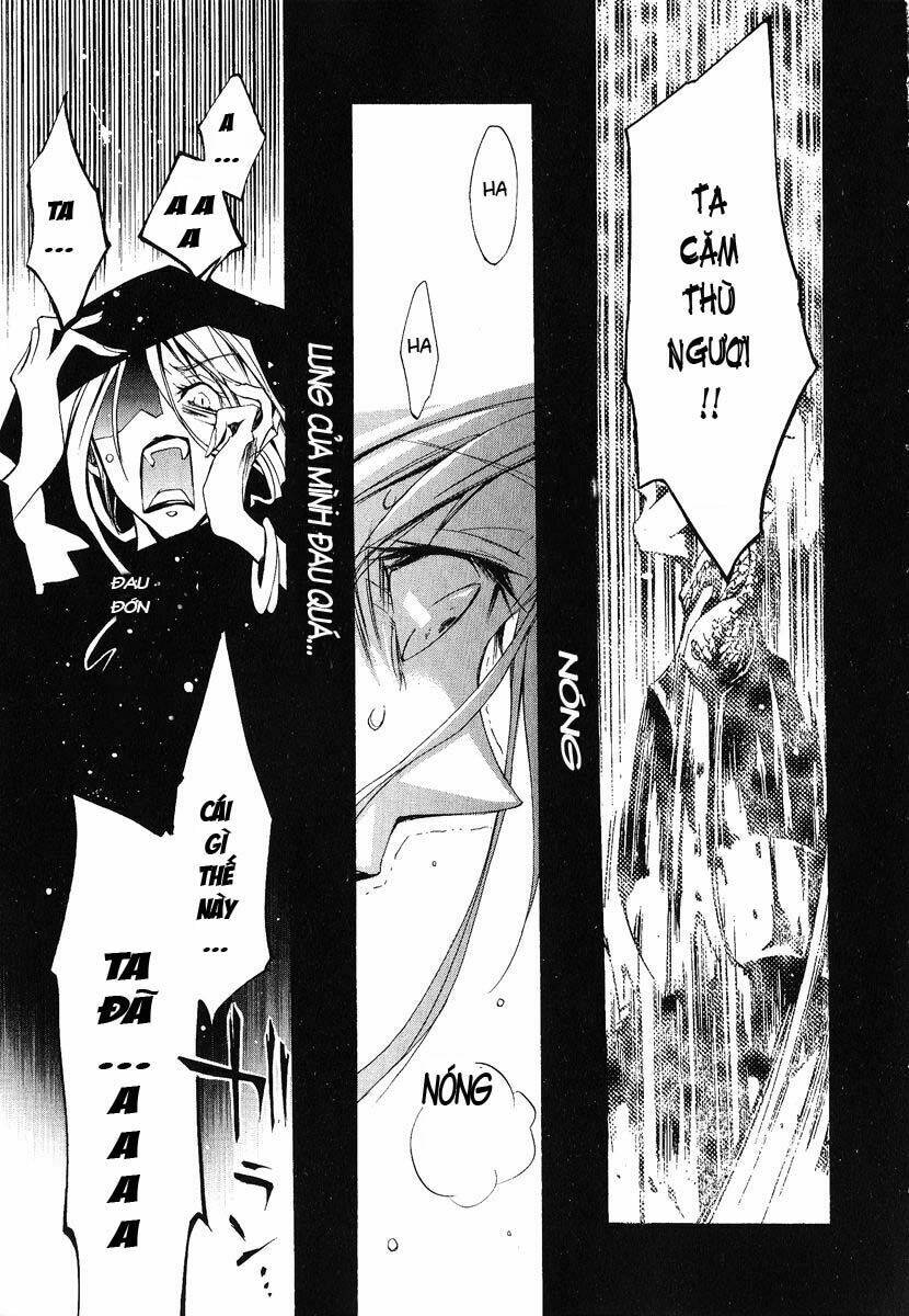 07 Hồn Ma Chapter 35 - Trang 2