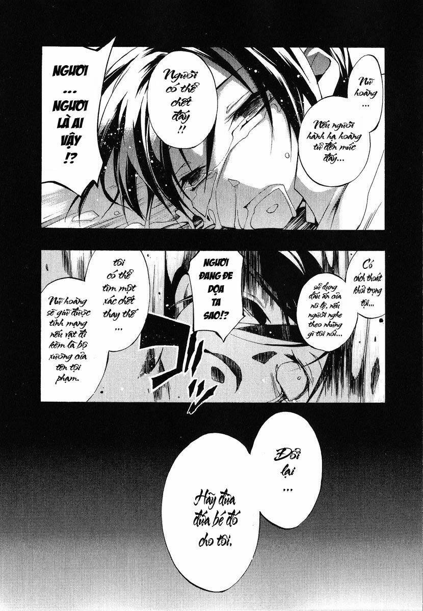 07 Hồn Ma Chapter 35 - Trang 2