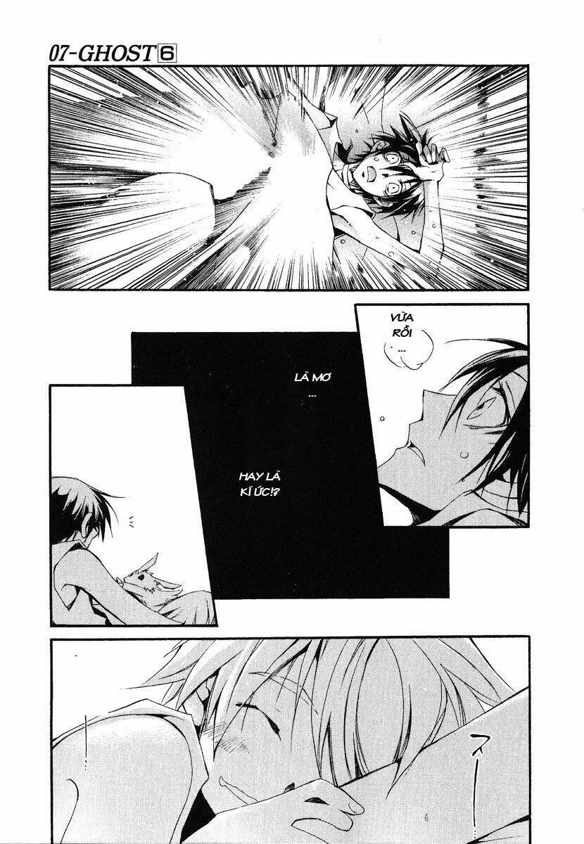 07 Hồn Ma Chapter 35 - Trang 2