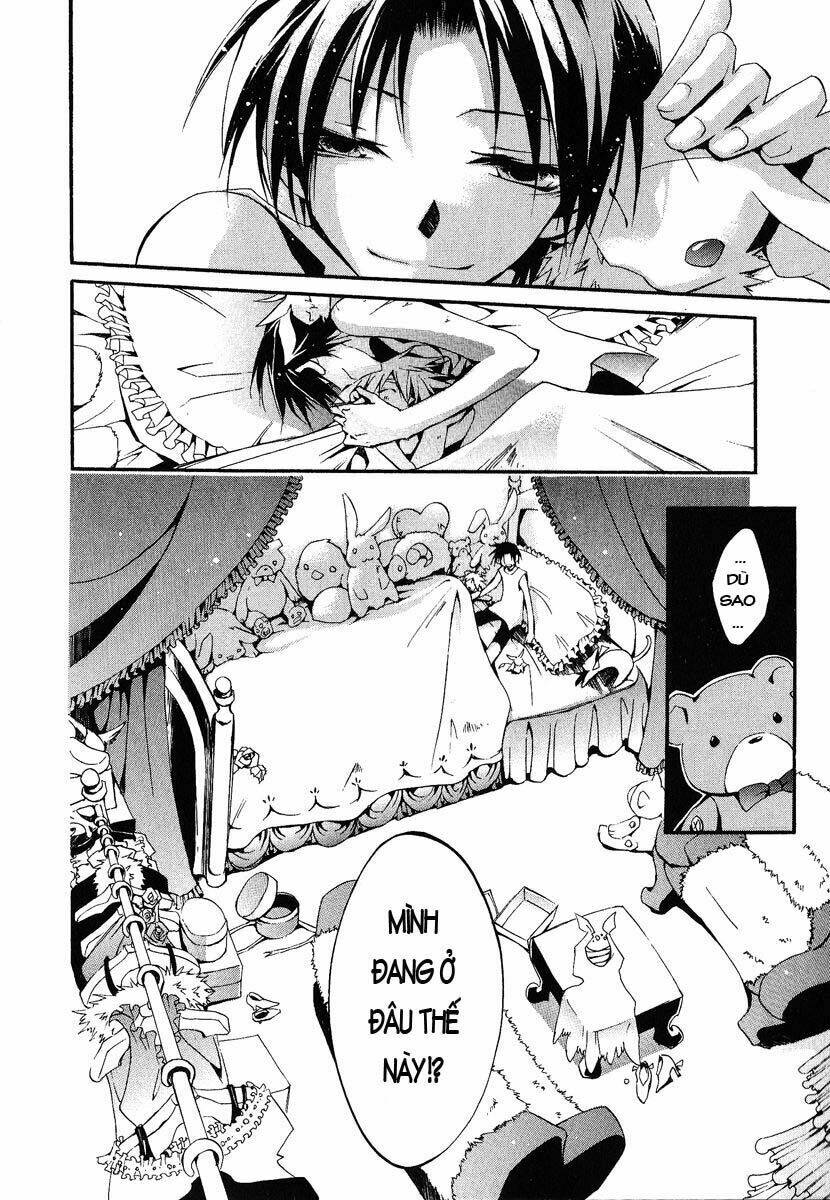 07 Hồn Ma Chapter 35 - Trang 2