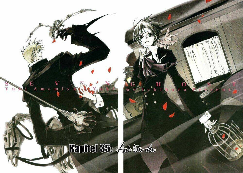 07 Hồn Ma Chapter 35 - Trang 2