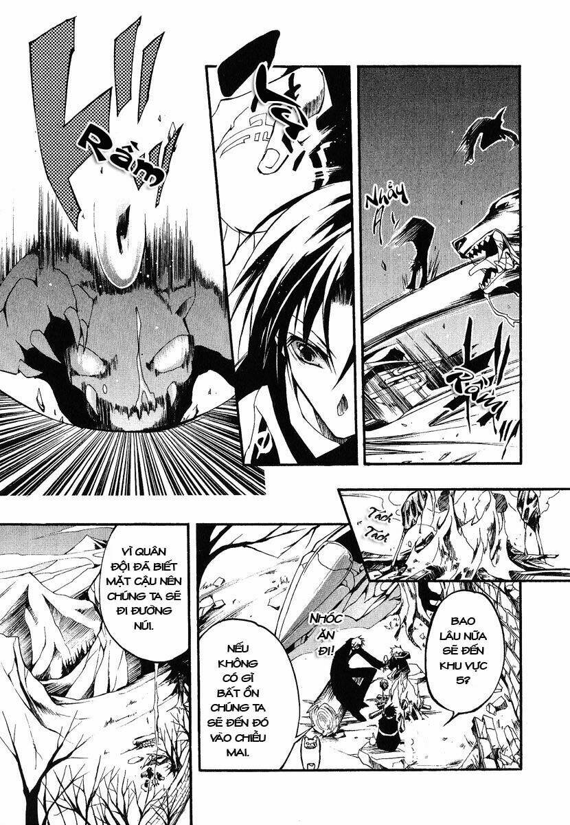 07 Hồn Ma Chapter 35 - Trang 2