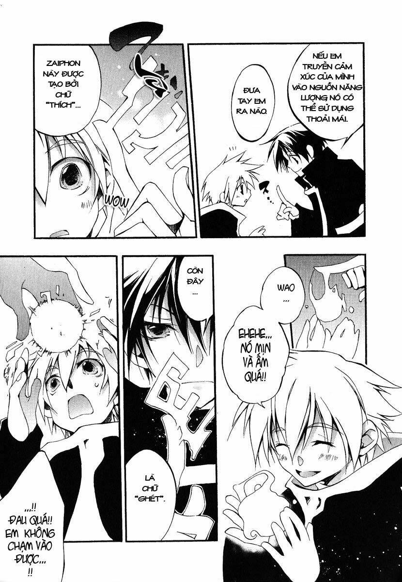 07 Hồn Ma Chapter 35 - Trang 2