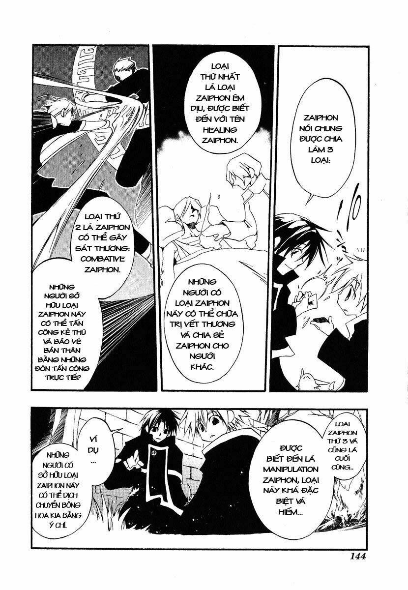 07 Hồn Ma Chapter 35 - Trang 2