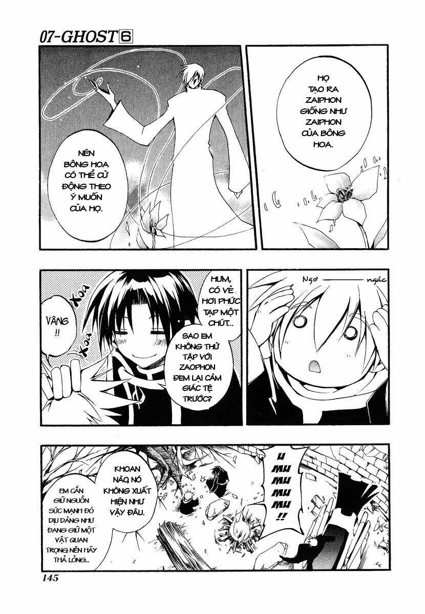 07 Hồn Ma Chapter 35 - Trang 2