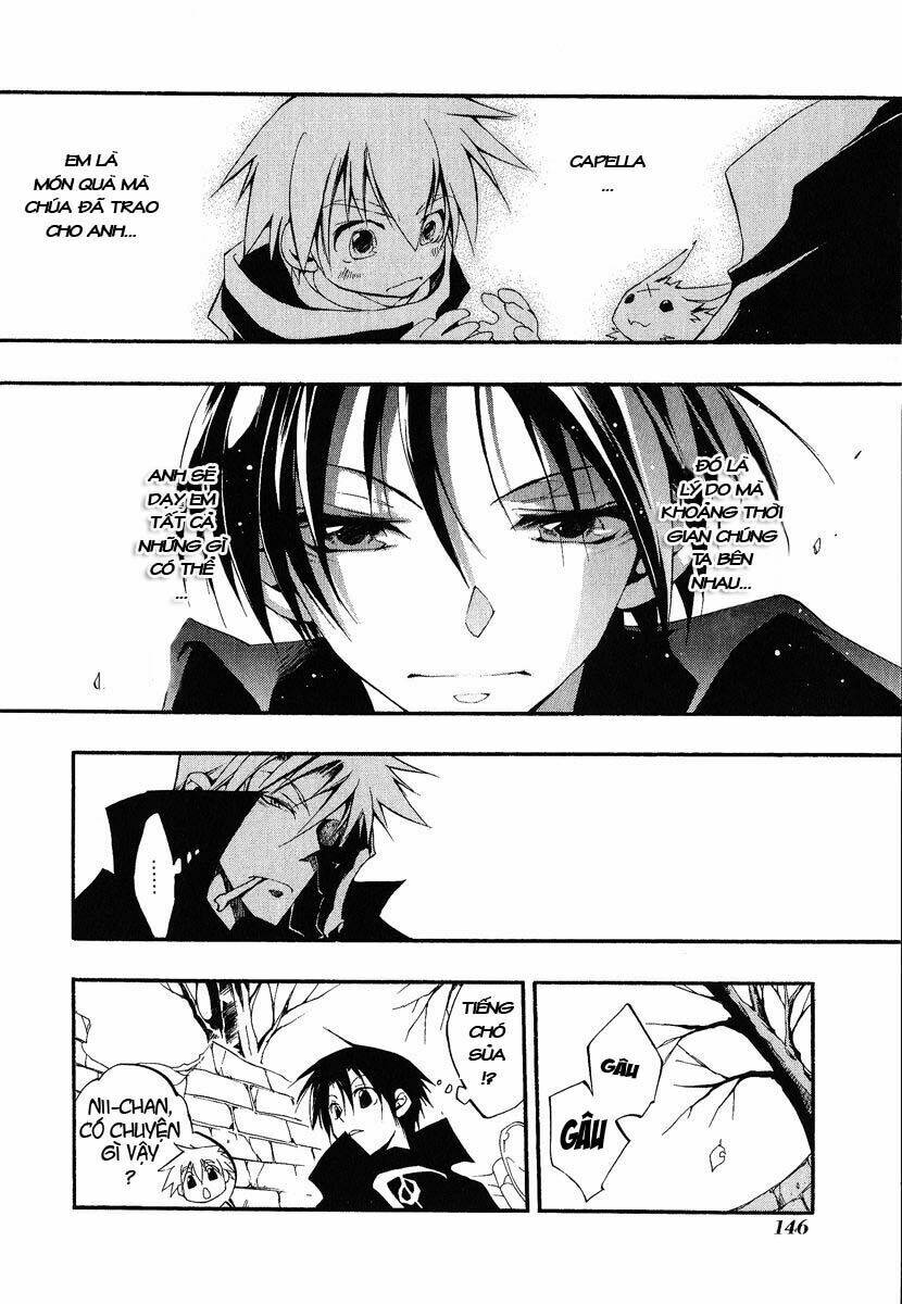 07 Hồn Ma Chapter 35 - Trang 2