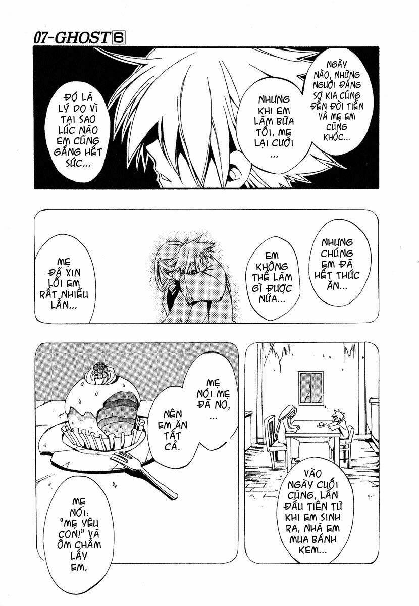 07 Hồn Ma Chapter 36 - Trang 2