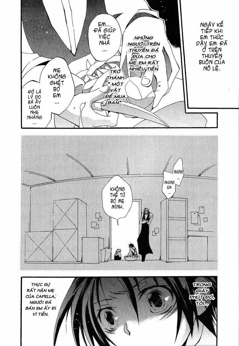 07 Hồn Ma Chapter 36 - Trang 2