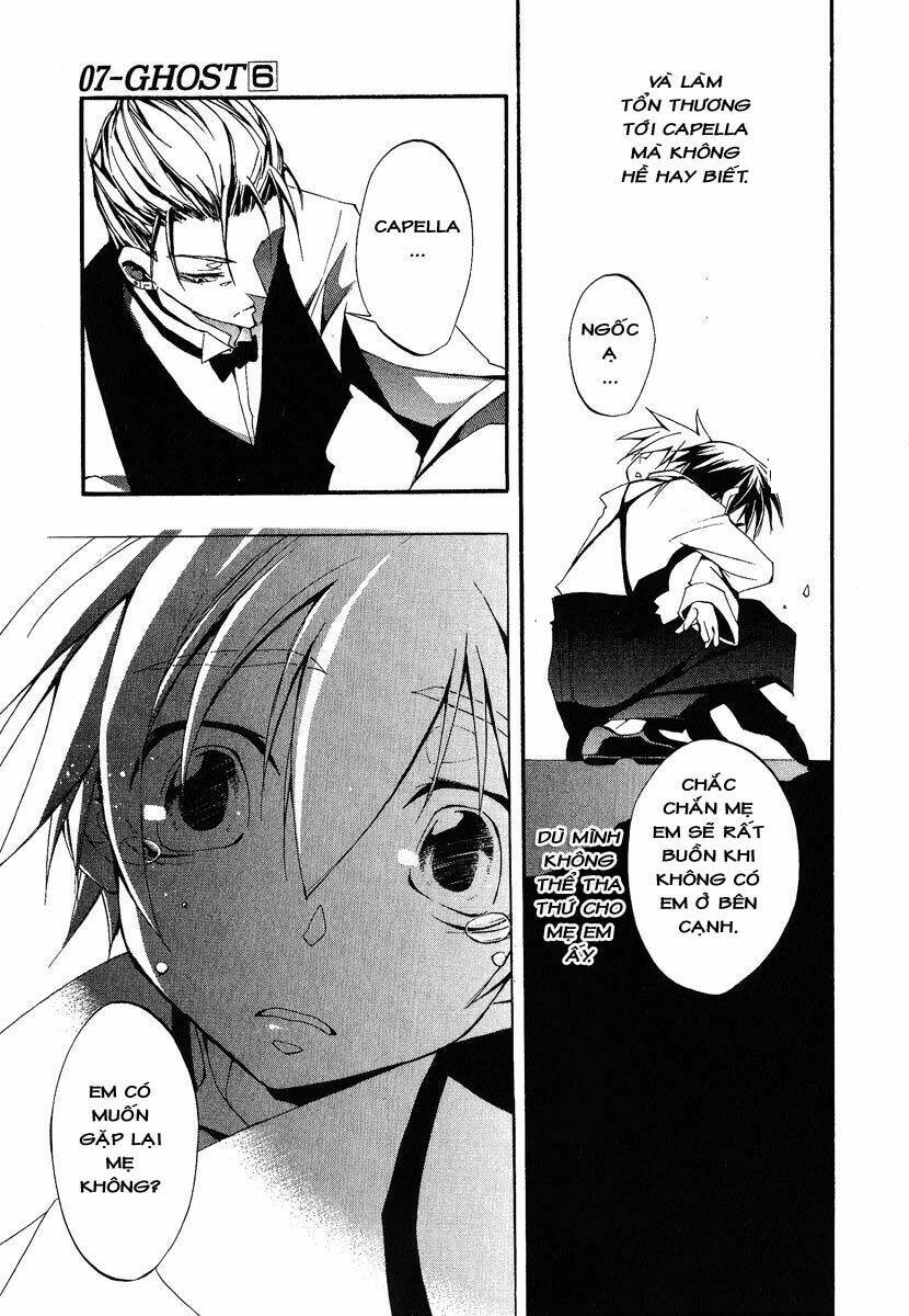 07 Hồn Ma Chapter 36 - Trang 2