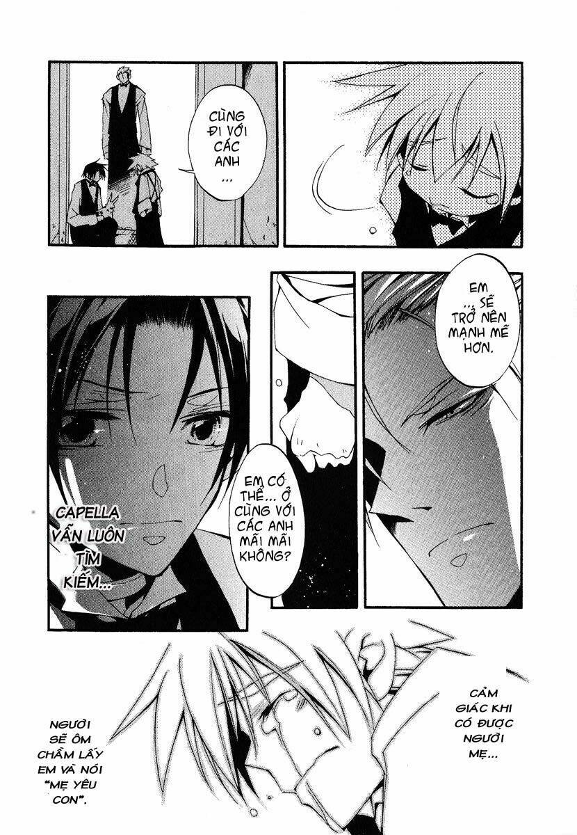 07 Hồn Ma Chapter 36 - Trang 2