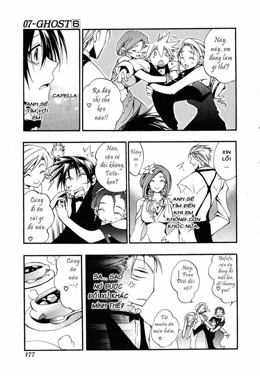 07 Hồn Ma Chapter 36 - Trang 2