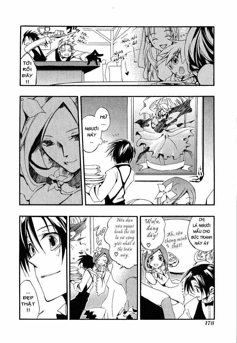 07 Hồn Ma Chapter 36 - Trang 2