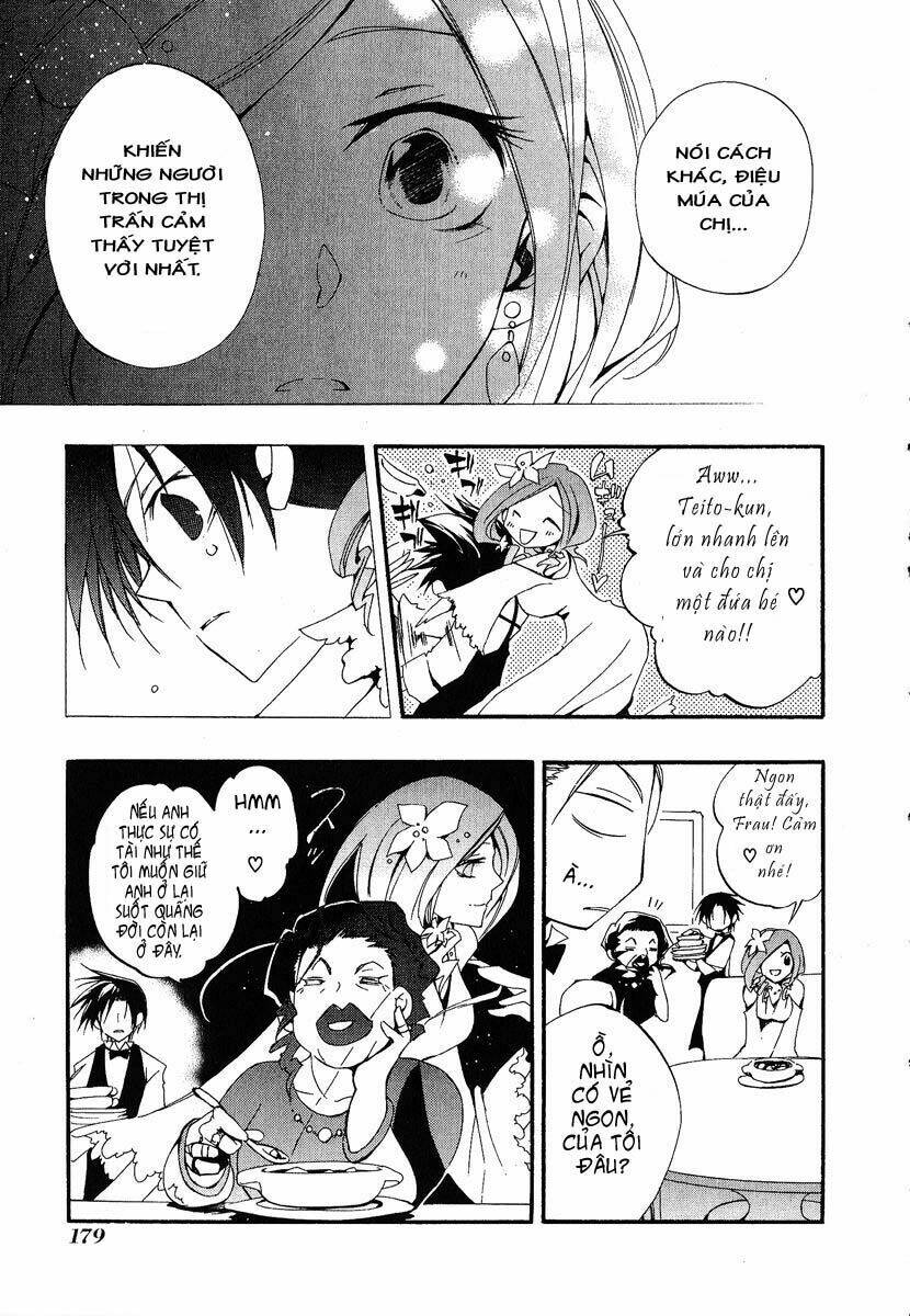 07 Hồn Ma Chapter 36 - Trang 2