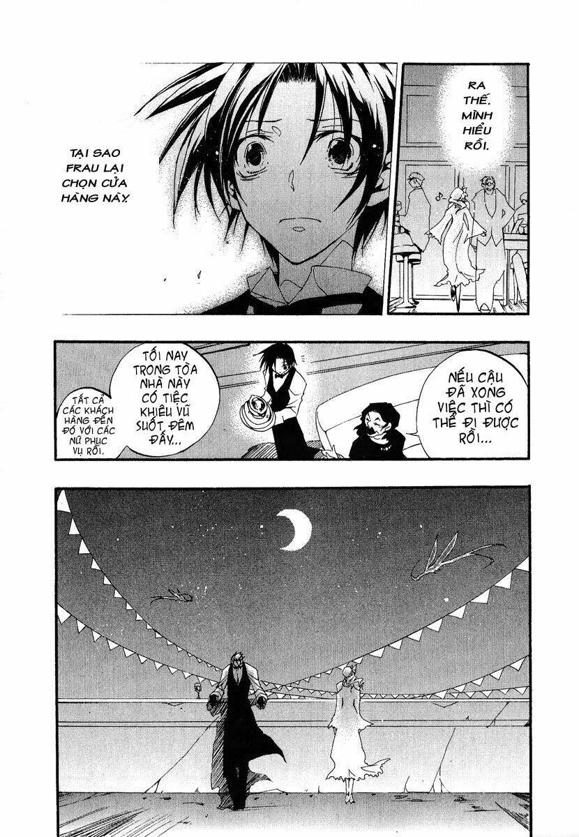 07 Hồn Ma Chapter 36 - Trang 2