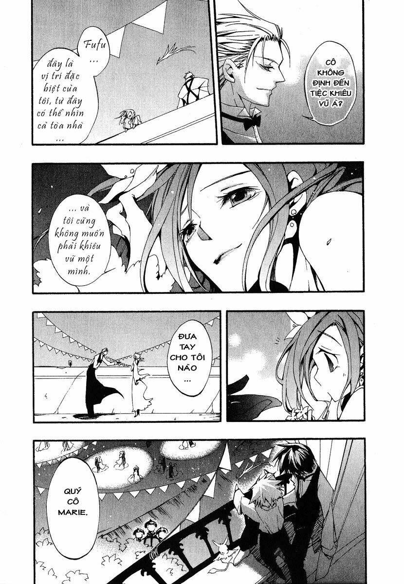 07 Hồn Ma Chapter 36 - Trang 2