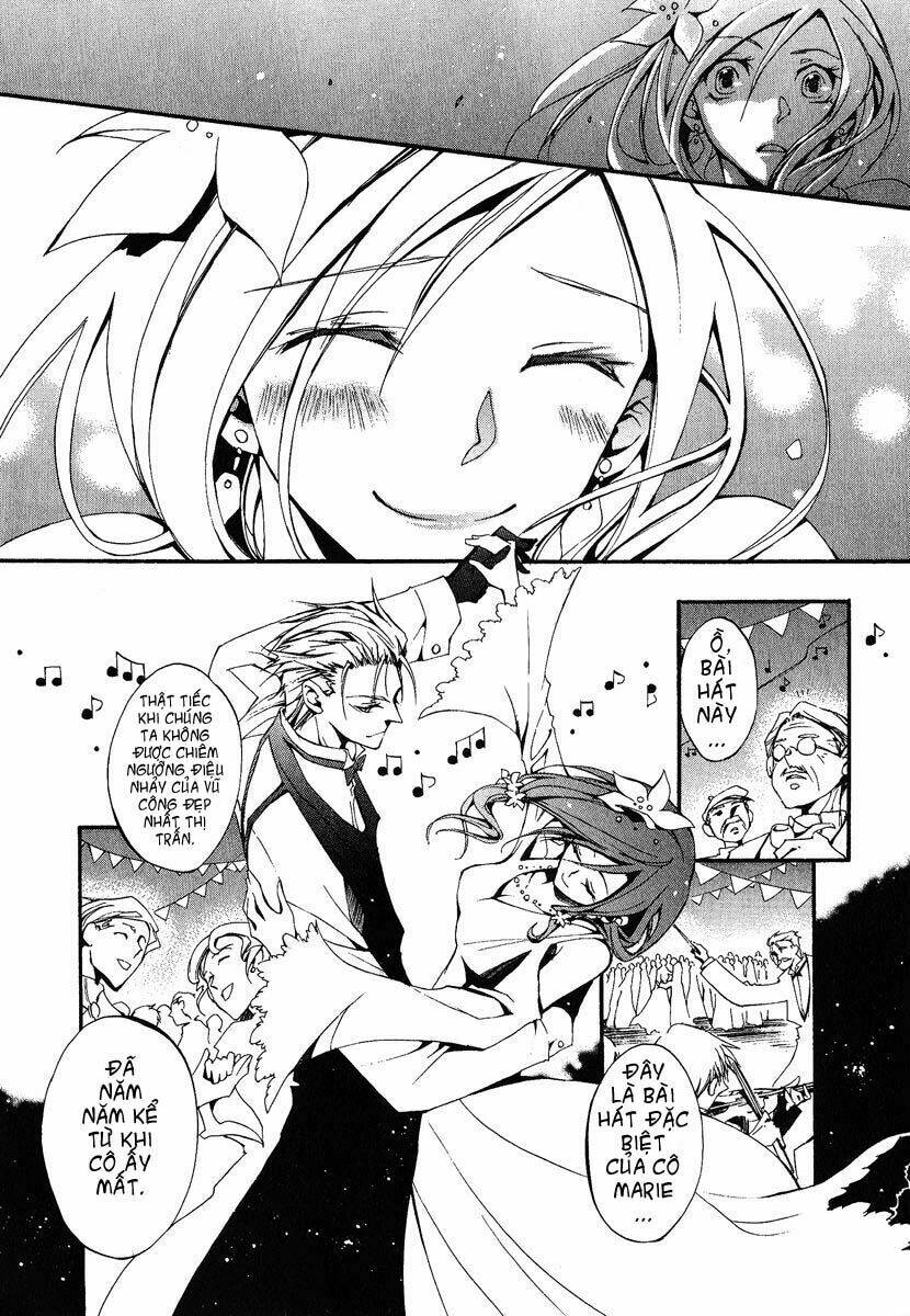 07 Hồn Ma Chapter 36 - Trang 2