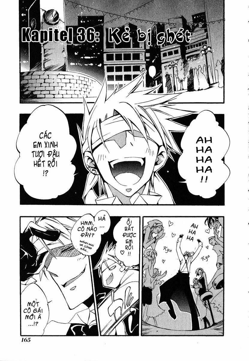 07 Hồn Ma Chapter 36 - Trang 2