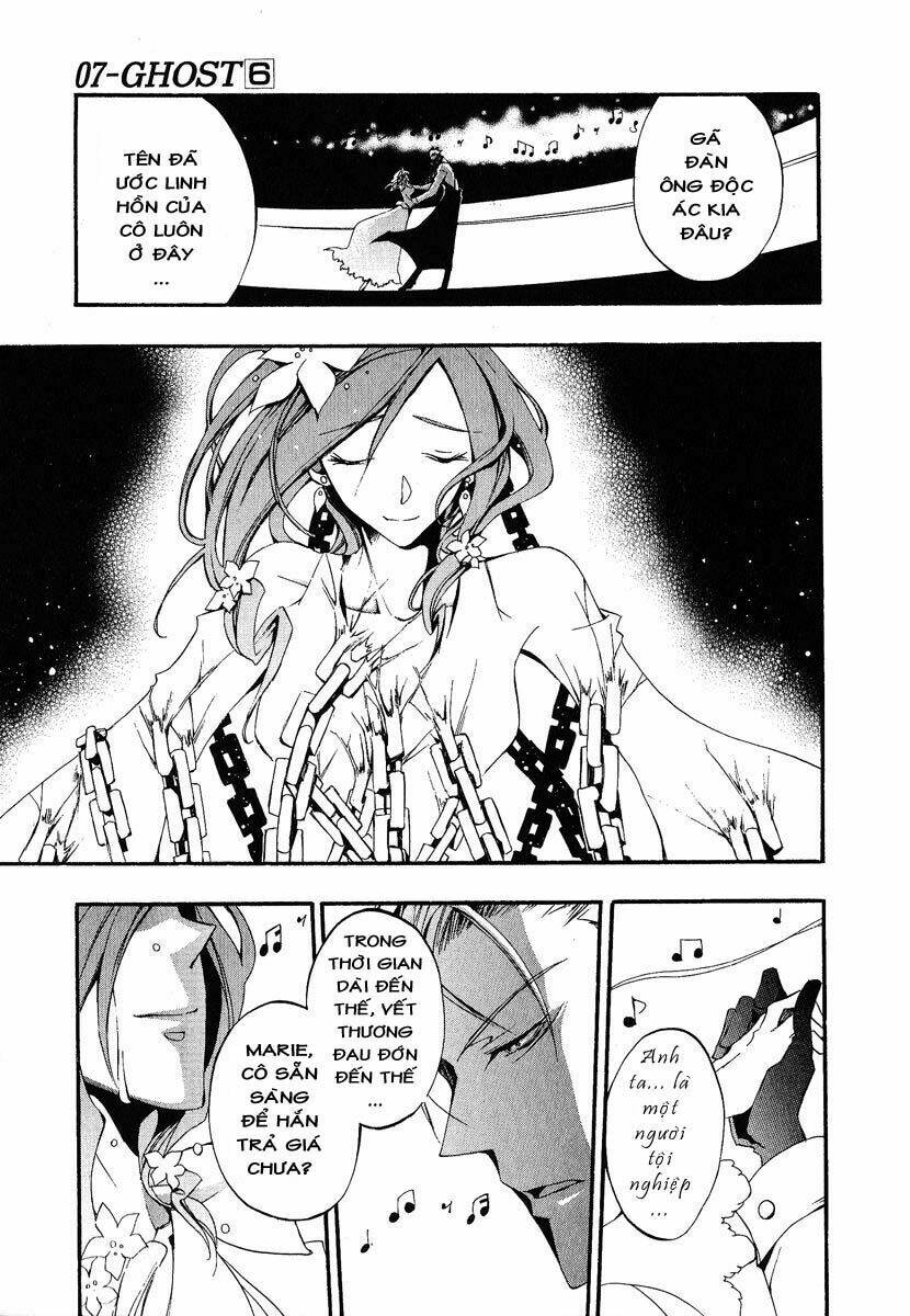 07 Hồn Ma Chapter 36 - Trang 2