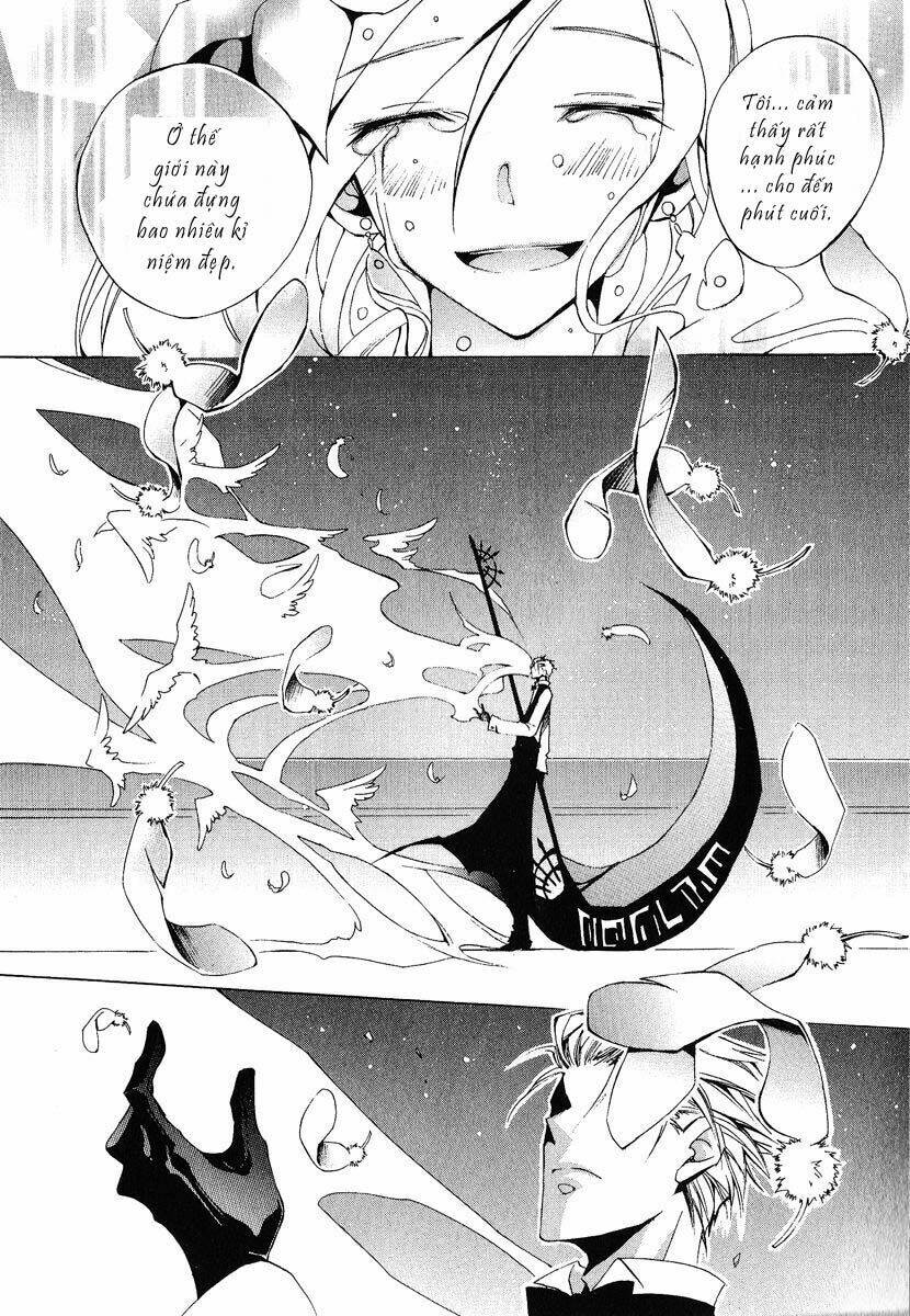 07 Hồn Ma Chapter 36 - Trang 2