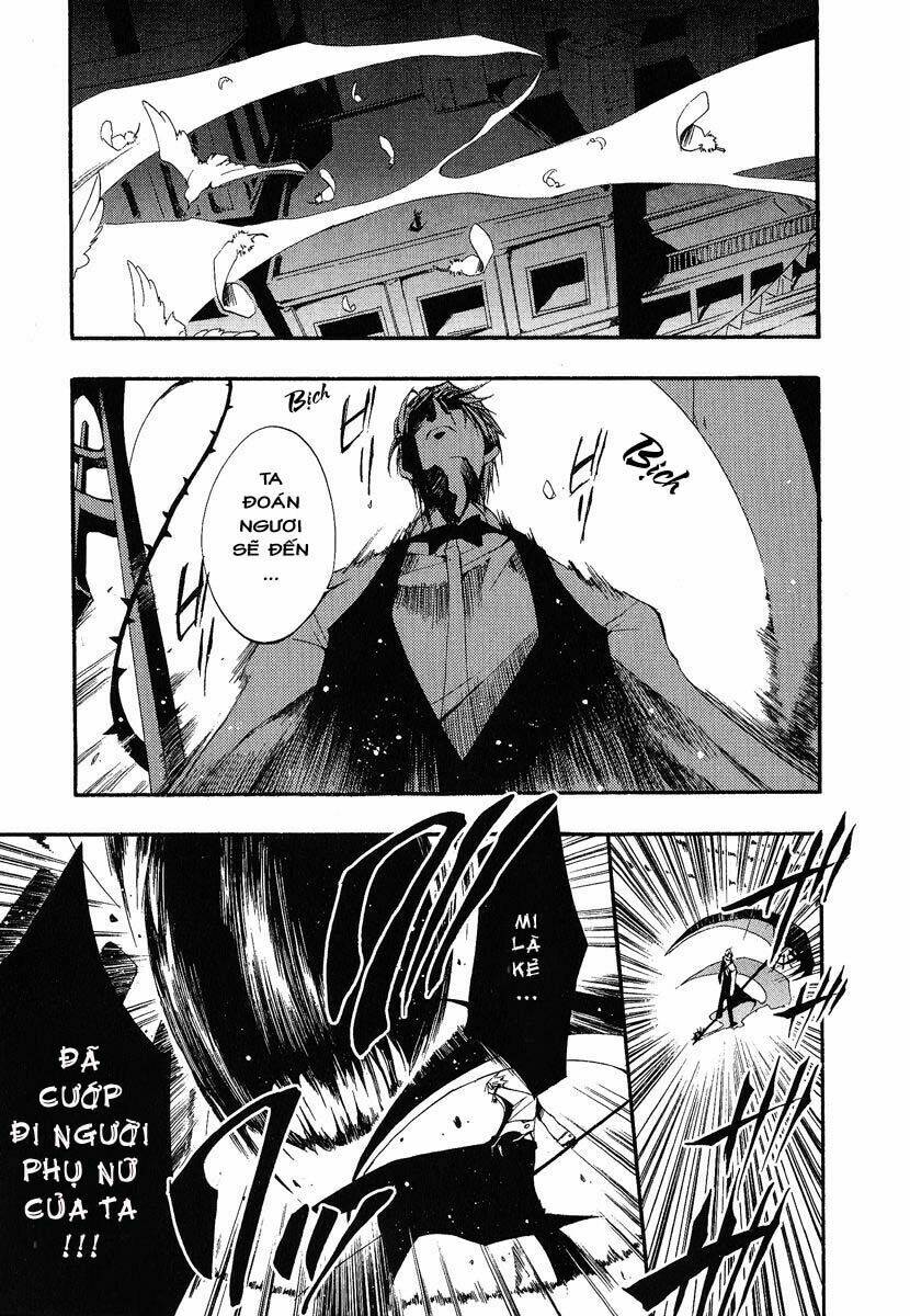 07 Hồn Ma Chapter 36 - Trang 2