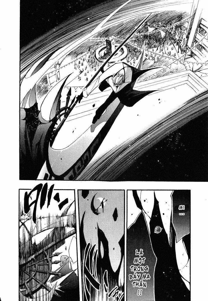 07 Hồn Ma Chapter 36 - Trang 2