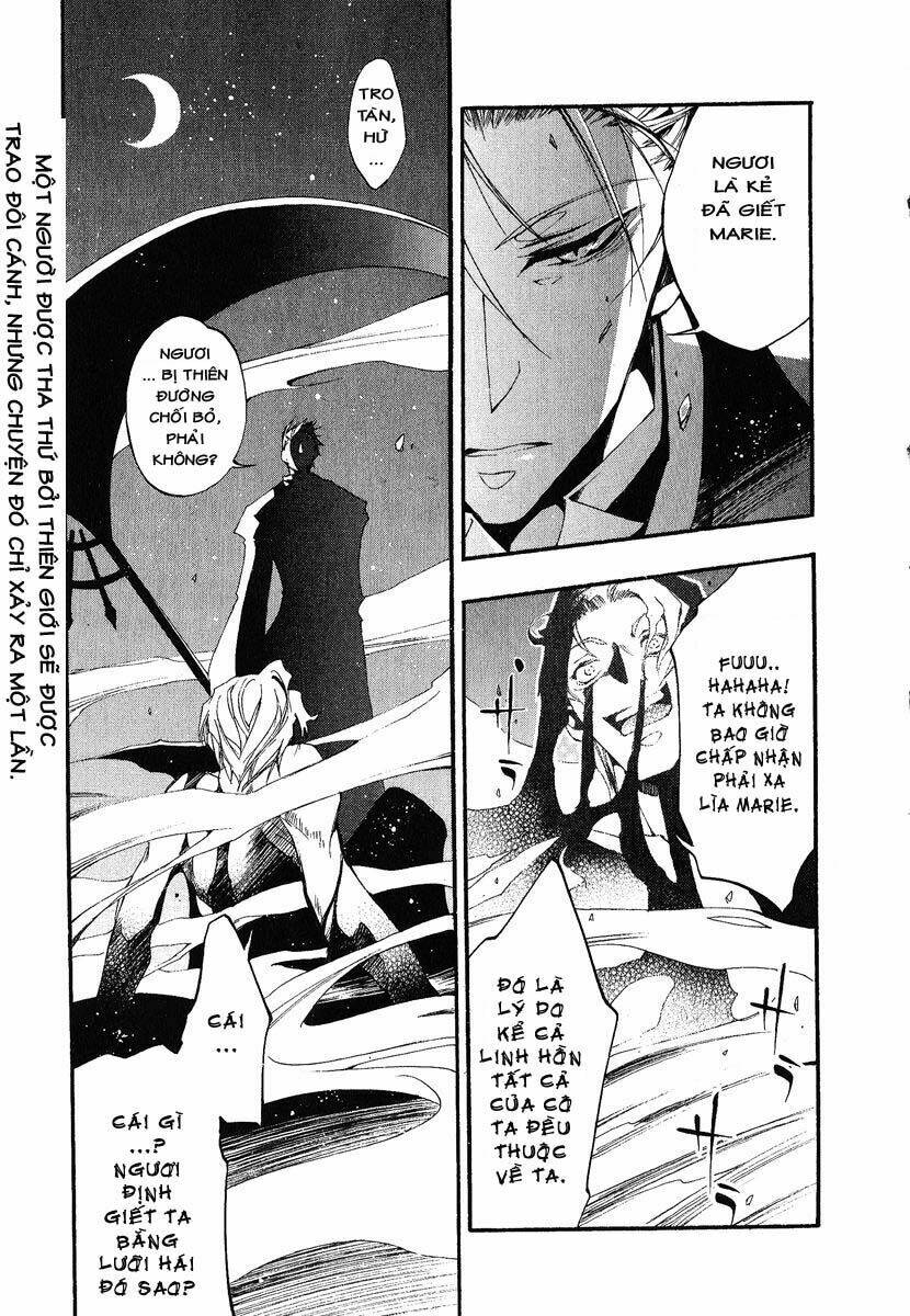 07 Hồn Ma Chapter 36 - Trang 2