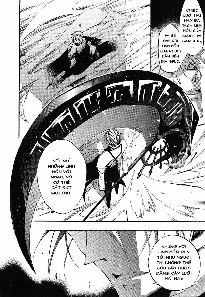 07 Hồn Ma Chapter 36 - Trang 2