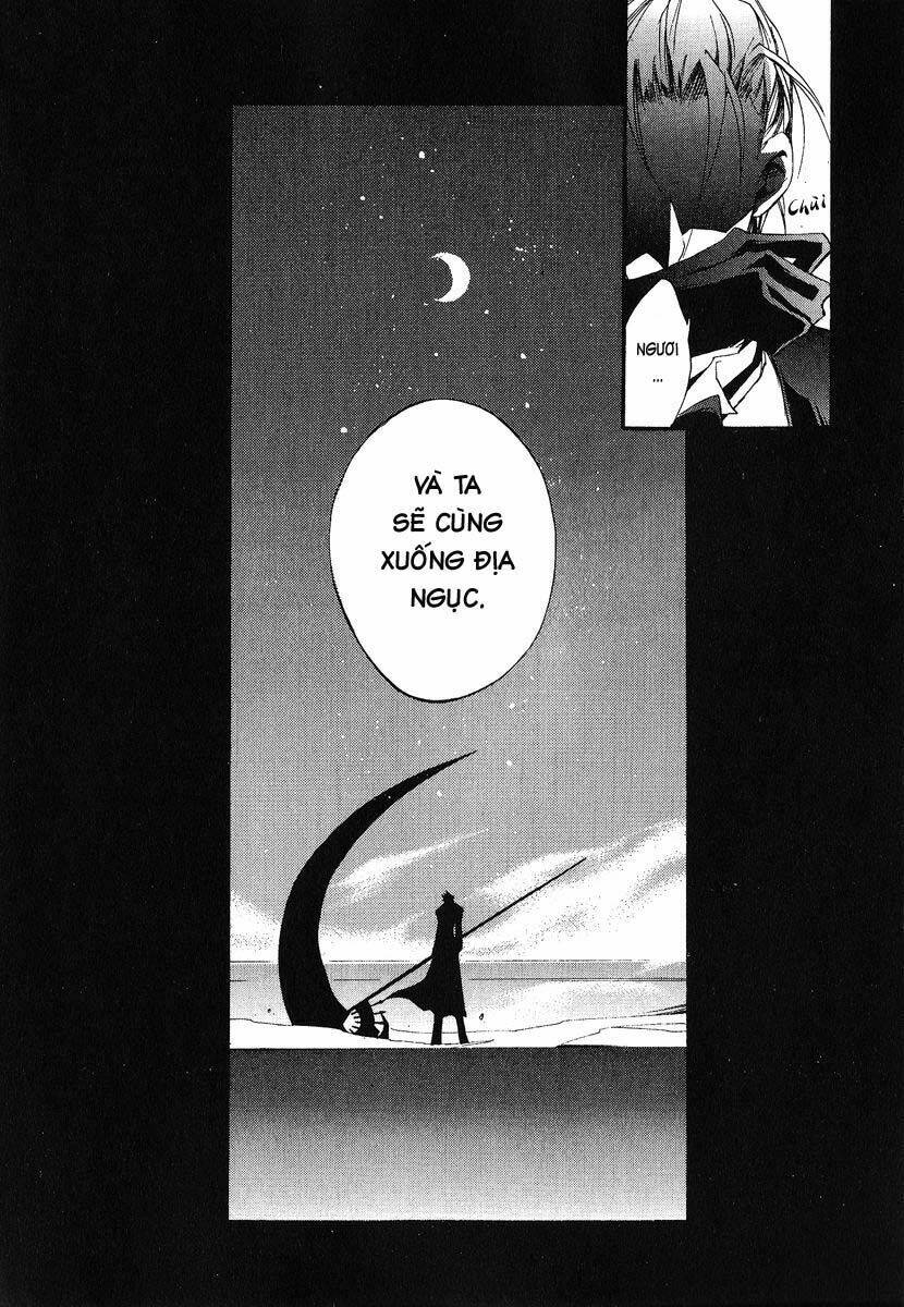 07 Hồn Ma Chapter 36 - Trang 2