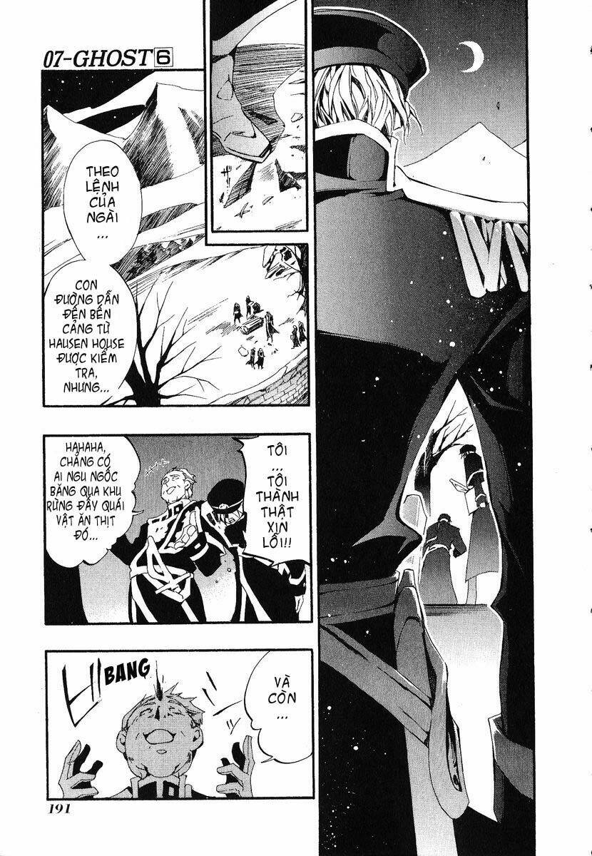 07 Hồn Ma Chapter 36 - Trang 2