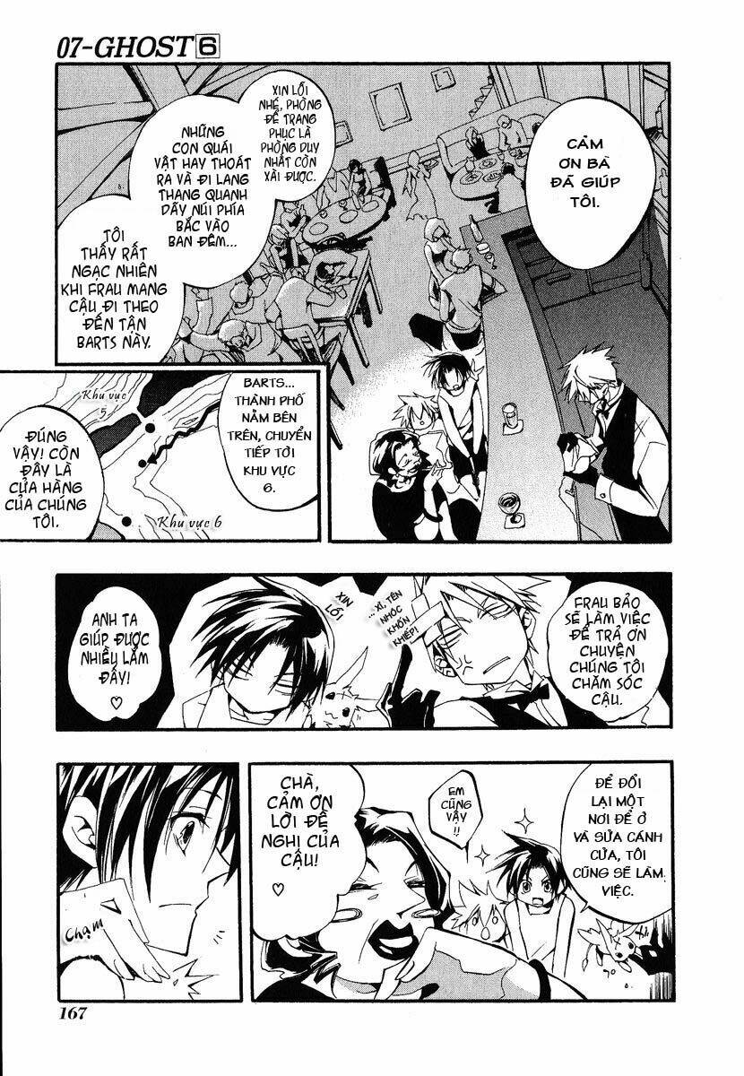 07 Hồn Ma Chapter 36 - Trang 2