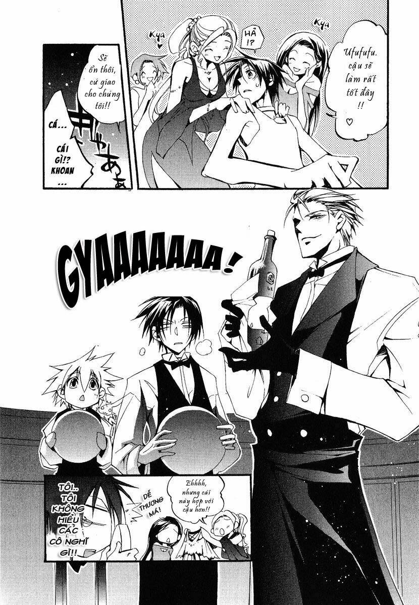 07 Hồn Ma Chapter 36 - Trang 2