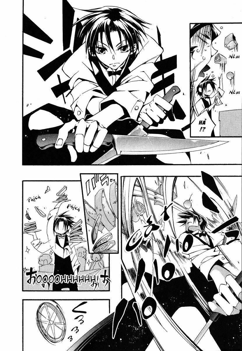 07 Hồn Ma Chapter 36 - Trang 2