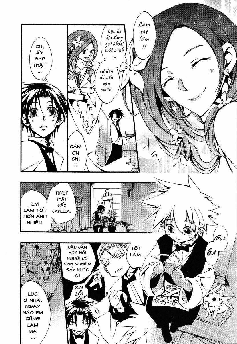 07 Hồn Ma Chapter 36 - Trang 2