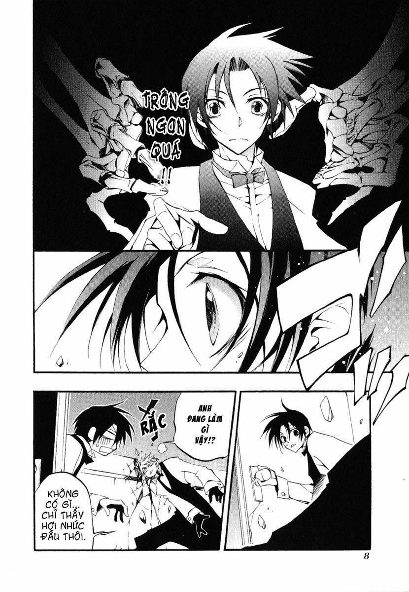 07 Hồn Ma Chapter 37 - Trang 2