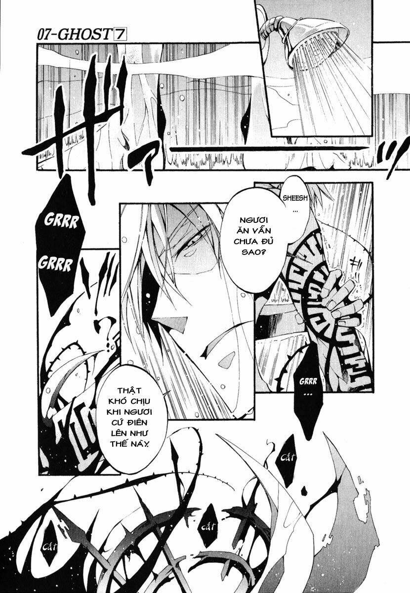 07 Hồn Ma Chapter 37 - Trang 2