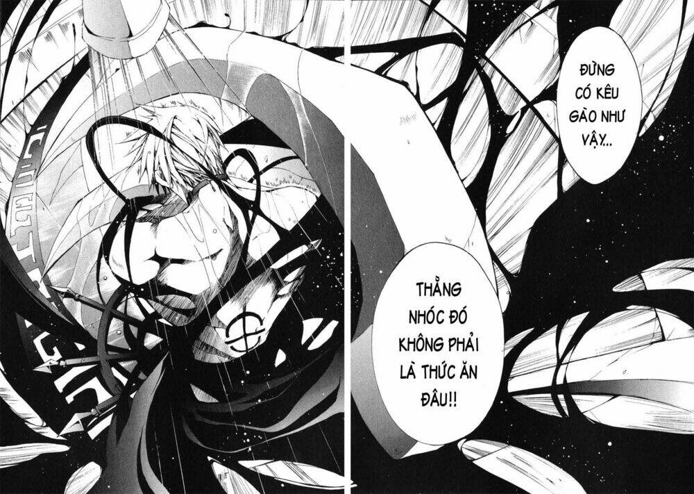 07 Hồn Ma Chapter 37 - Trang 2