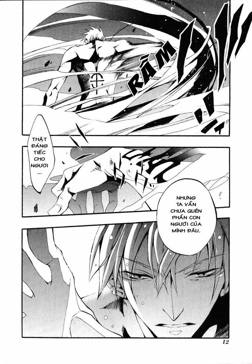 07 Hồn Ma Chapter 37 - Trang 2