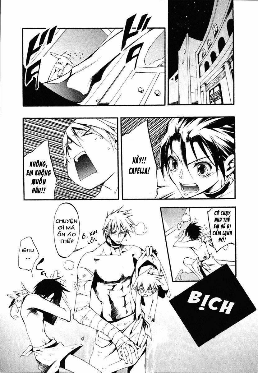 07 Hồn Ma Chapter 37 - Trang 2