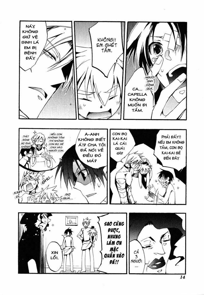 07 Hồn Ma Chapter 37 - Trang 2