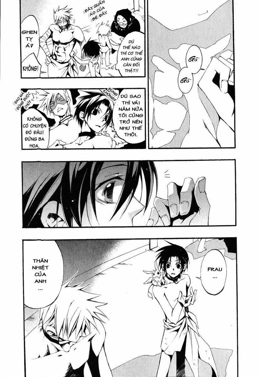 07 Hồn Ma Chapter 37 - Trang 2