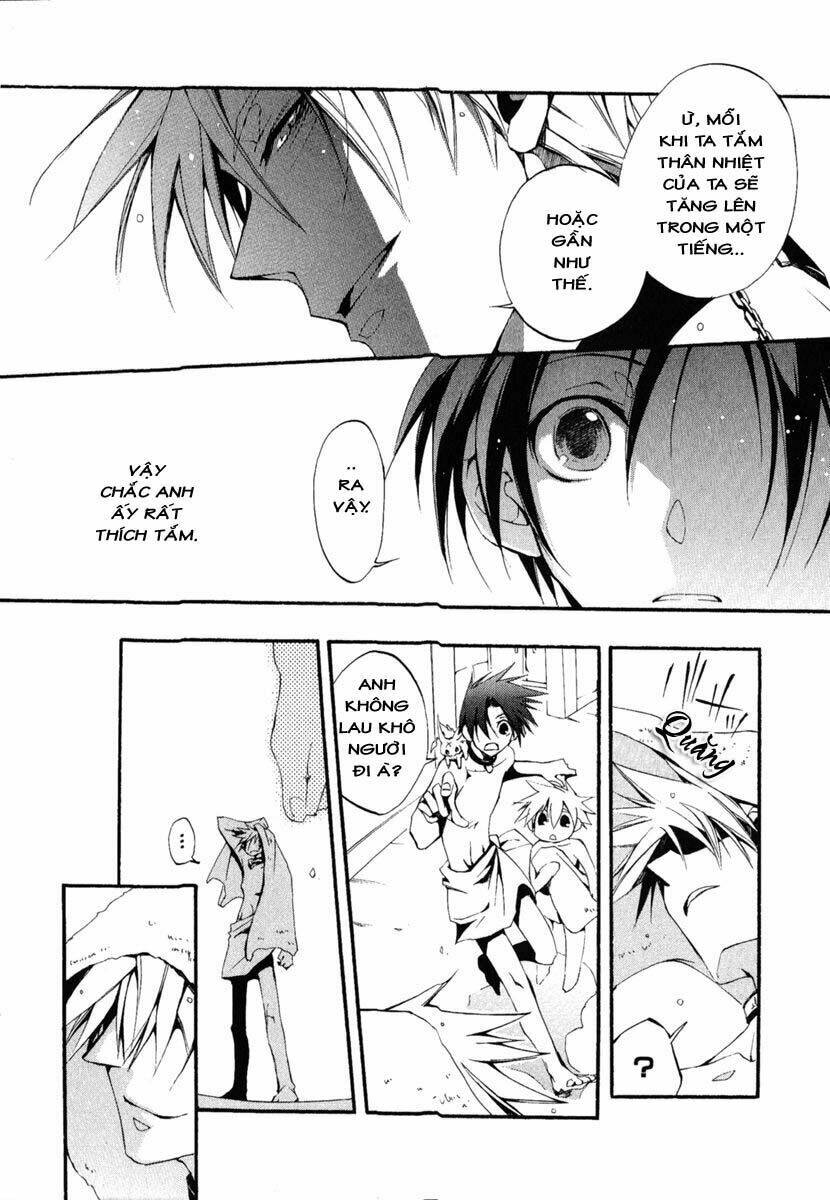 07 Hồn Ma Chapter 37 - Trang 2